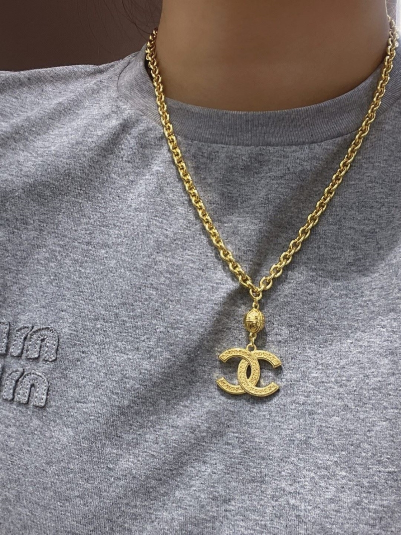 Chanel Necklaces